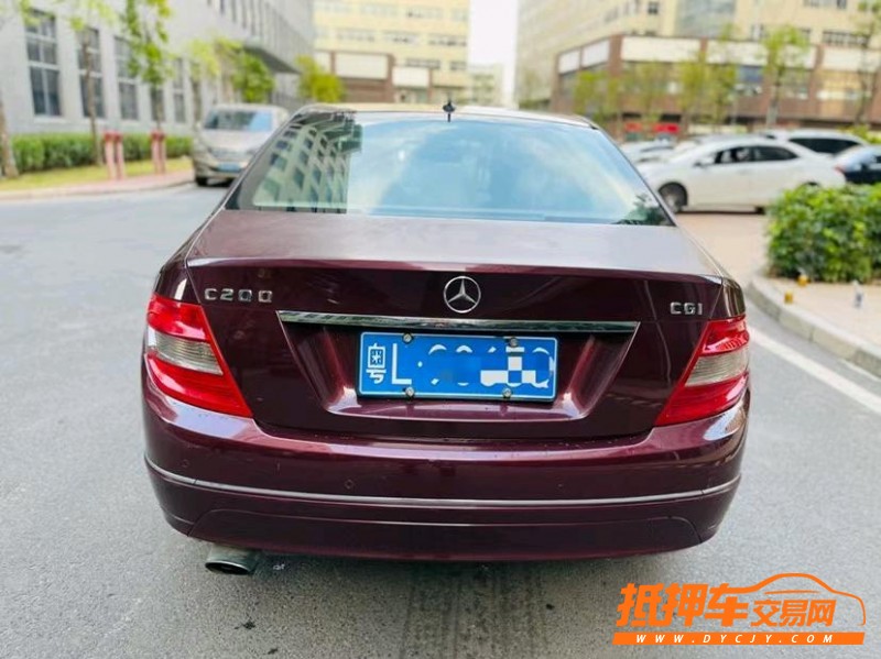 东莞11年奔驰C9