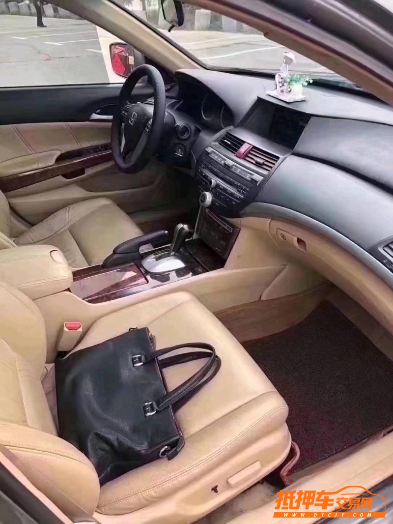 北京12年本田雅阁4