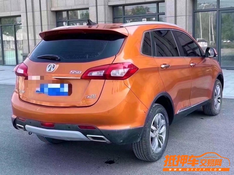 北京18年北汽威旺S507