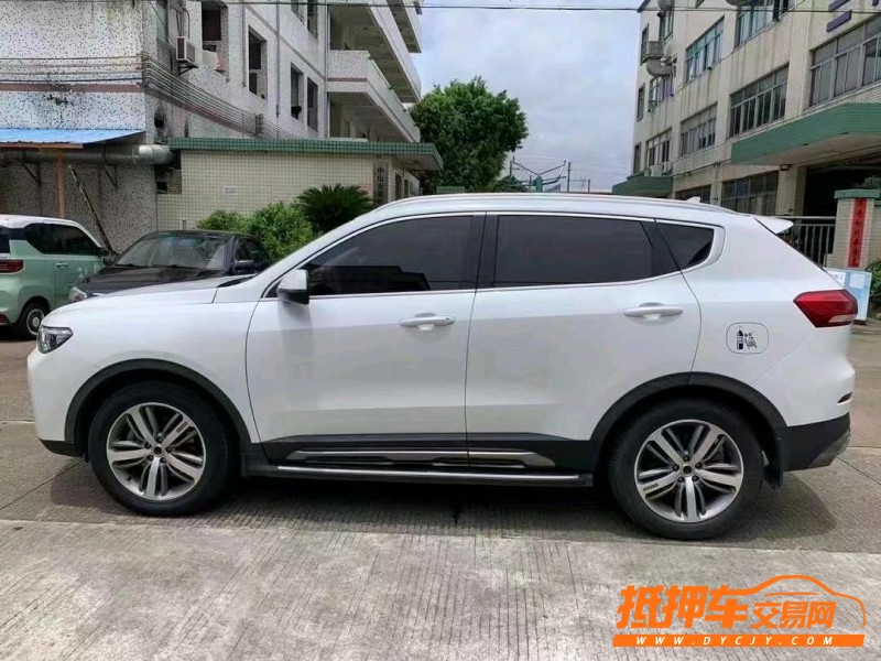 中山18年哈弗H63