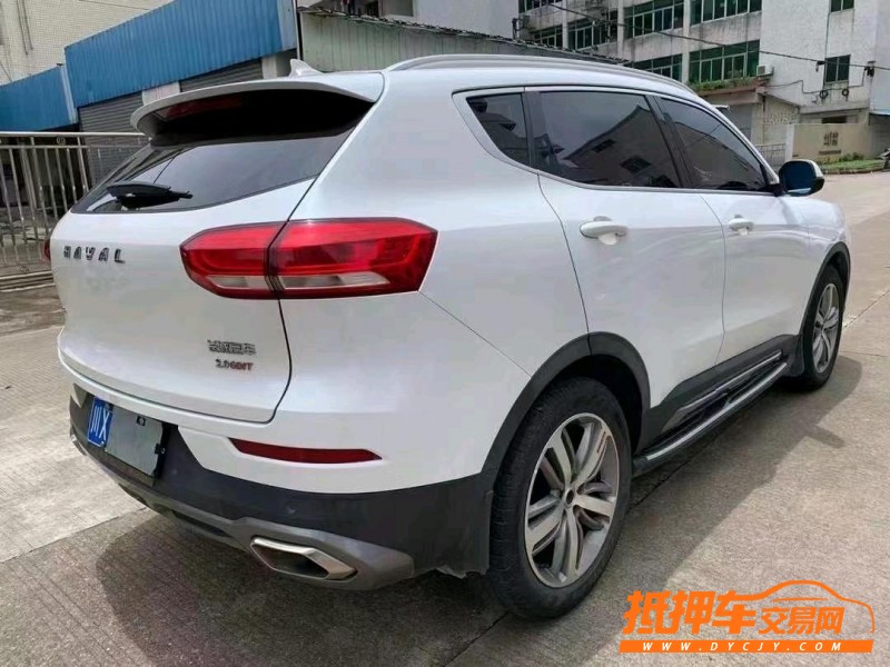 中山18年哈弗H65