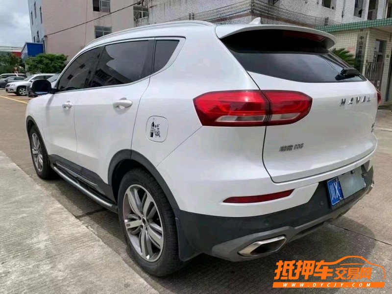 中山18年哈弗H66