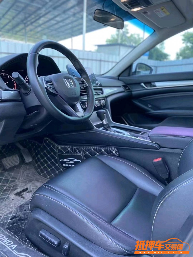 中山19年本田英诗派4