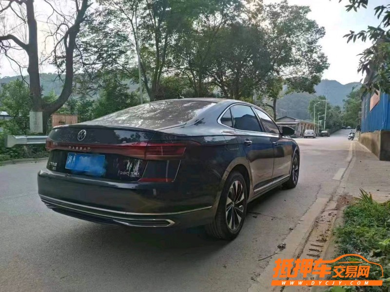 枣庄21年大众帕萨特2