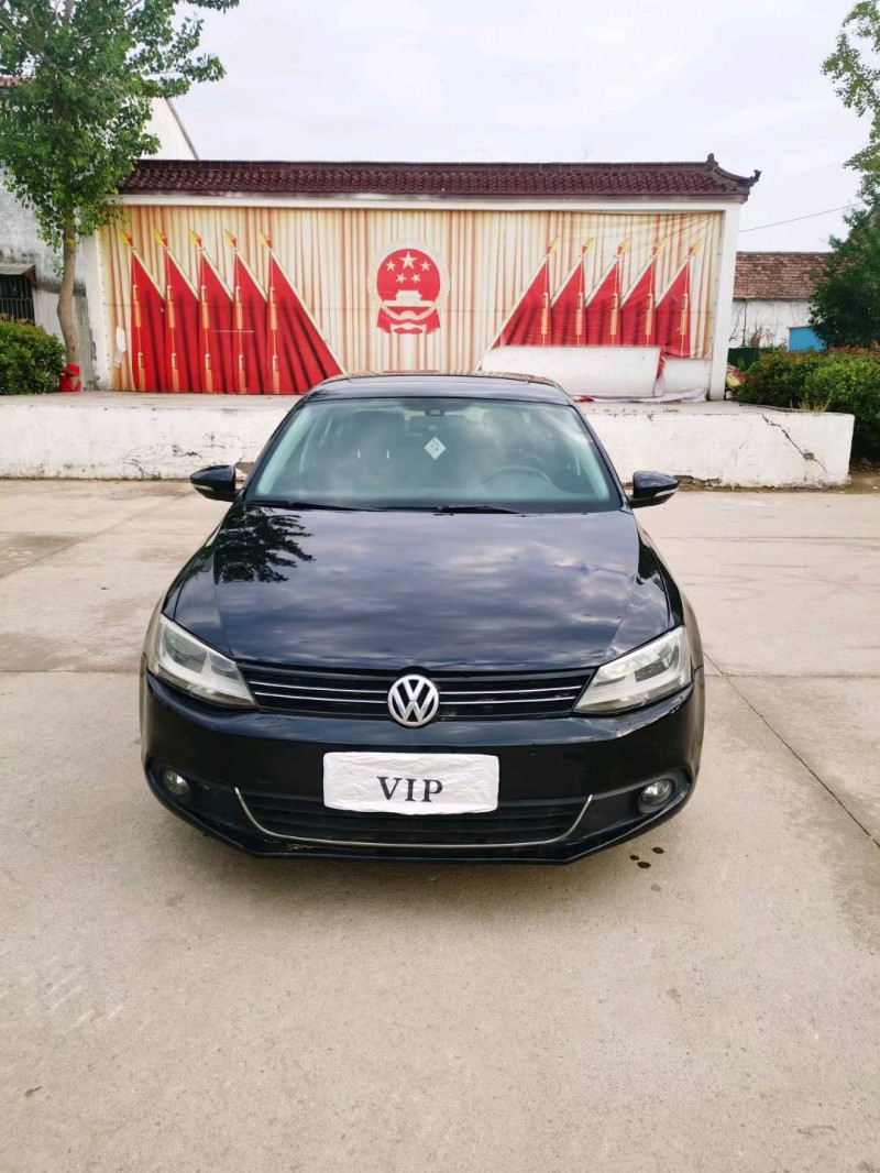 徐州12年大众速腾9