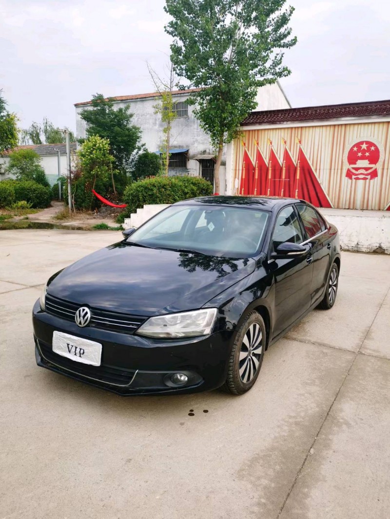 徐州12年大众速腾8