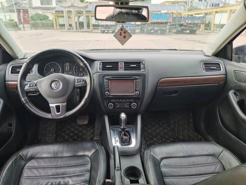 徐州12年大众速腾6