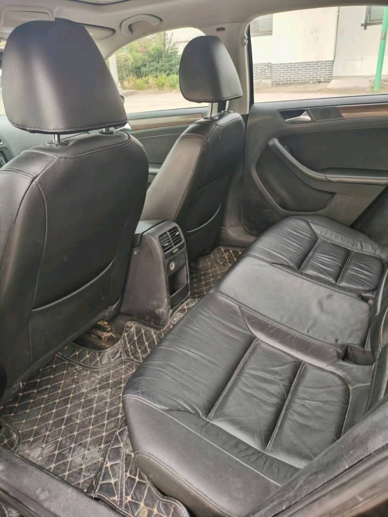 徐州12年大众速腾5