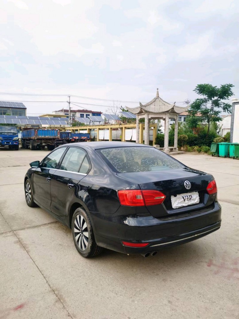 徐州12年大众速腾2