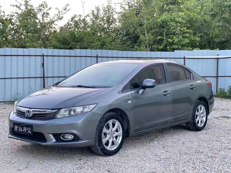 中山12年本田思域1