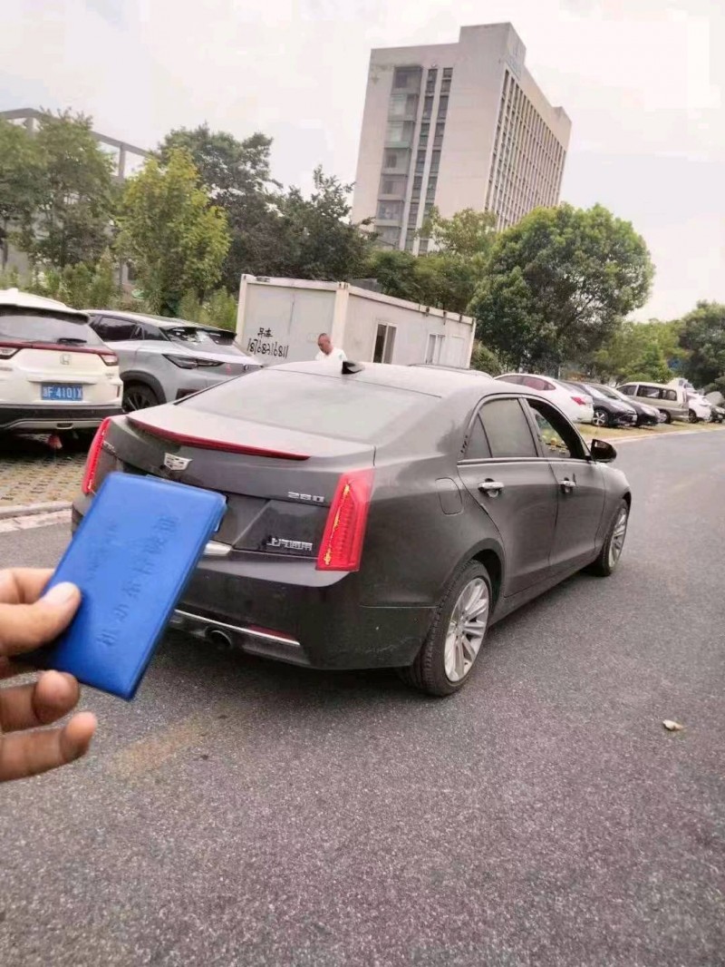 北京18年凯迪拉克ATS-L5