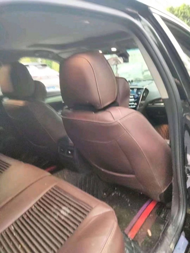 北京18年凯迪拉克ATS-L6