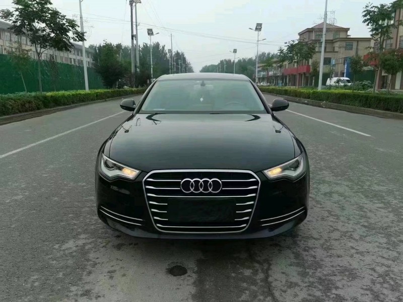 北京13年奥迪A68