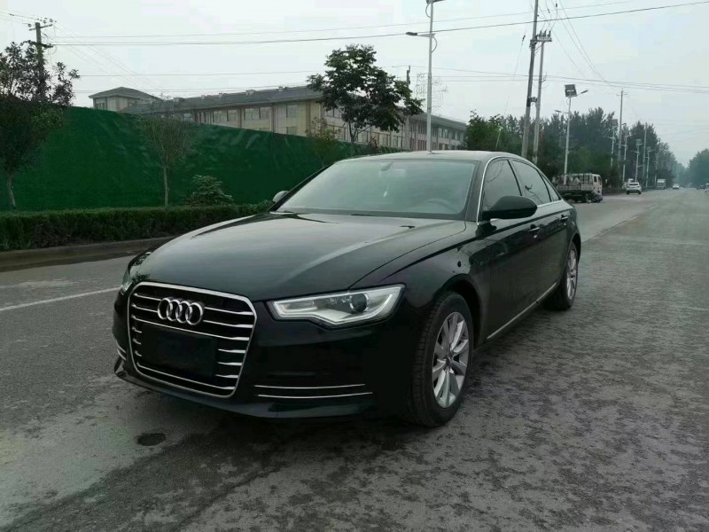 北京13年奥迪A67