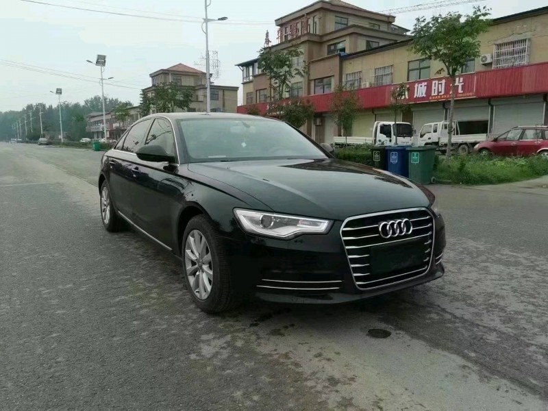 北京13年奥迪A69