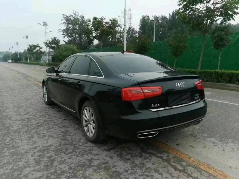 北京13年奥迪A65