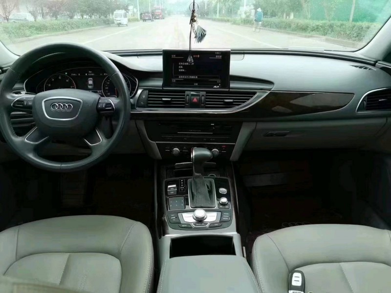 北京13年奥迪A63