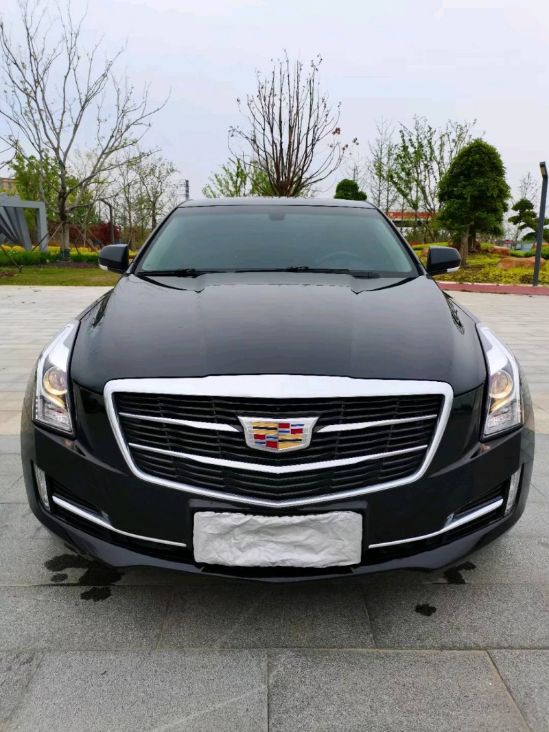 盐城18年凯迪拉克ATS-L1