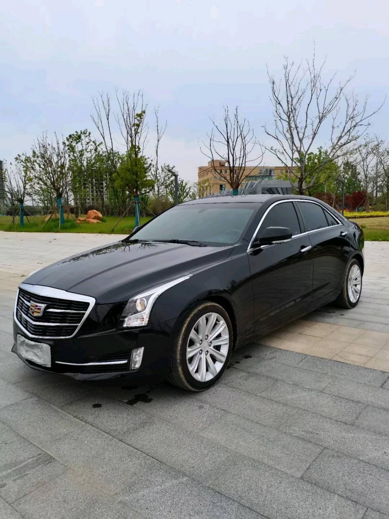 盐城18年凯迪拉克ATS-L2