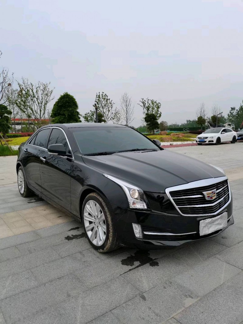盐城18年凯迪拉克ATS-L3