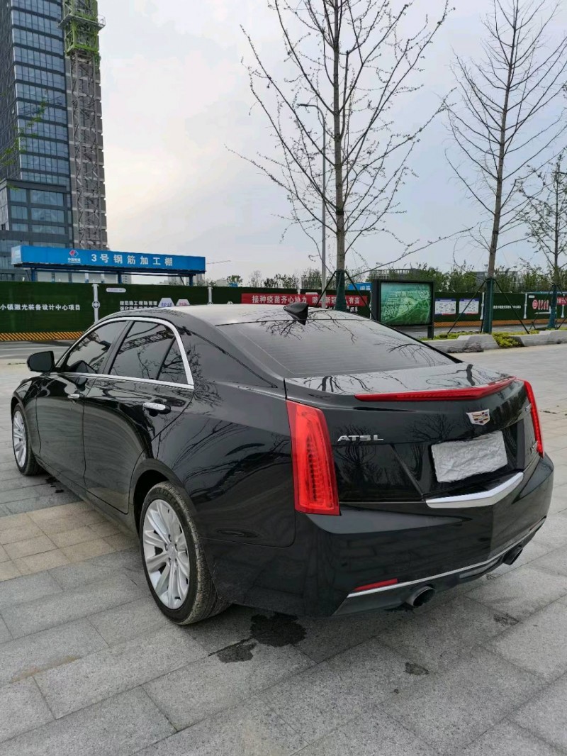 盐城18年凯迪拉克ATS-L5