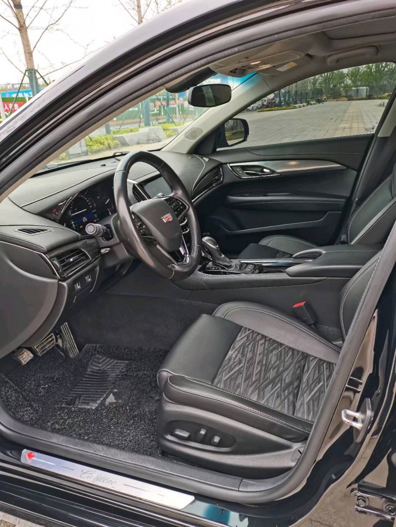 盐城18年凯迪拉克ATS-L7