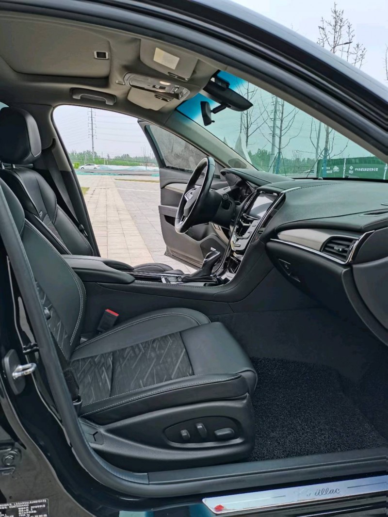 盐城18年凯迪拉克ATS-L8