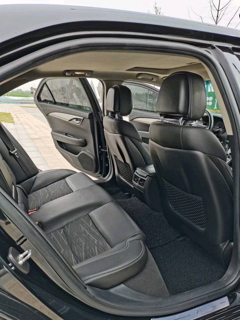 盐城18年凯迪拉克ATS-L9