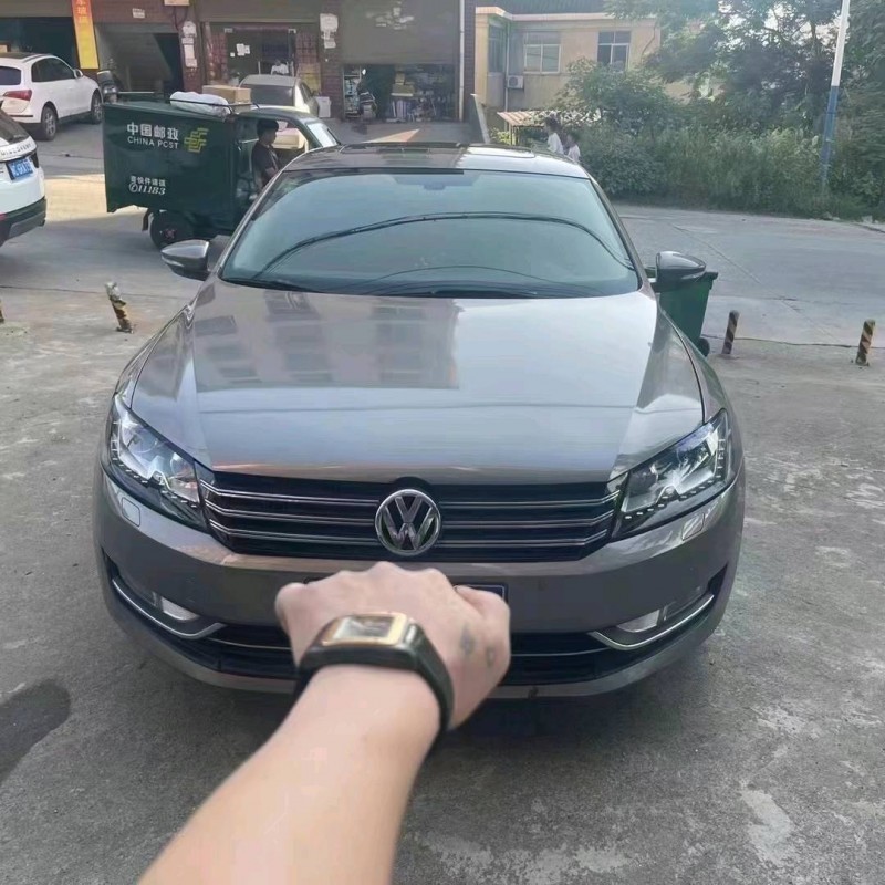 北京12年大众帕萨特1