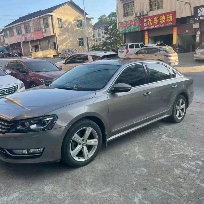 北京12年大众帕萨特3