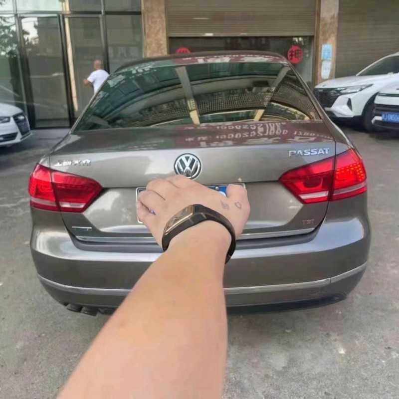 北京12年大众帕萨特2