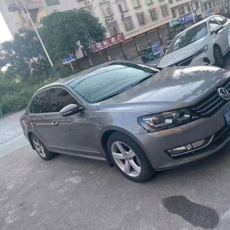 北京12年大众帕萨特4