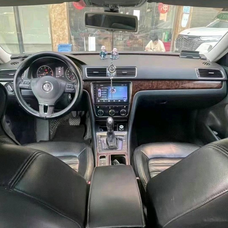 北京12年大众帕萨特6