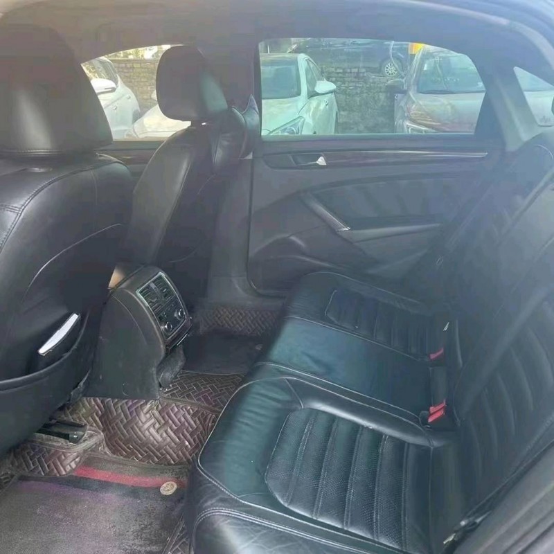 北京12年大众帕萨特5