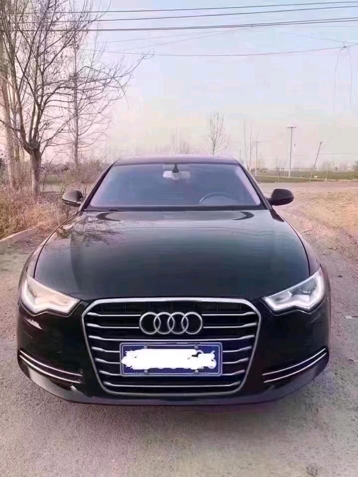 北京13年奥迪A69