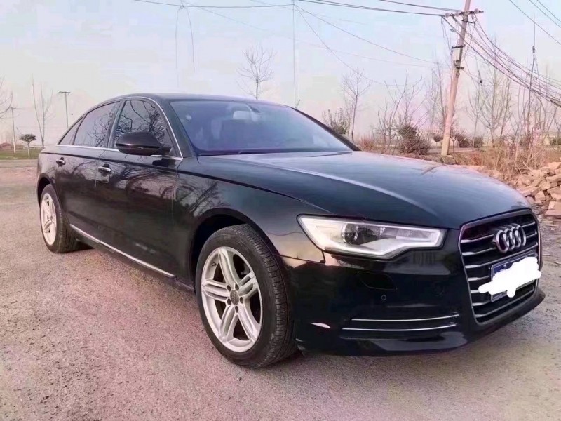 北京13年奥迪A68