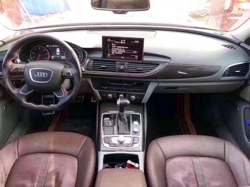 北京13年奥迪A66