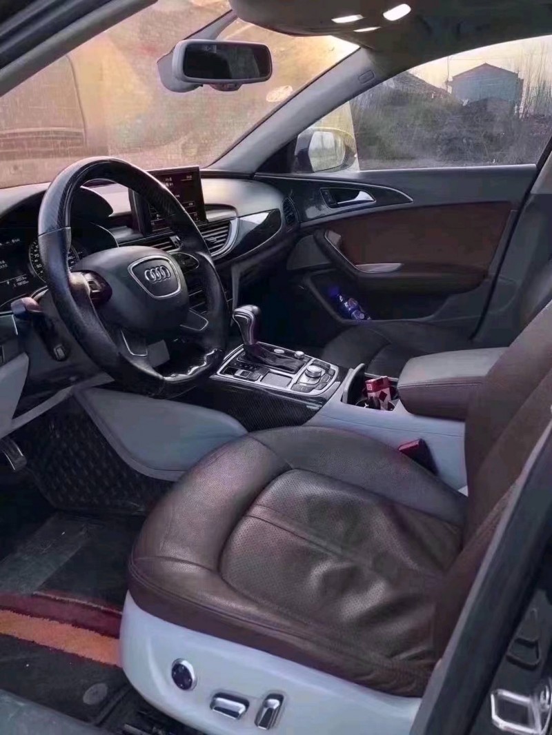 北京13年奥迪A64