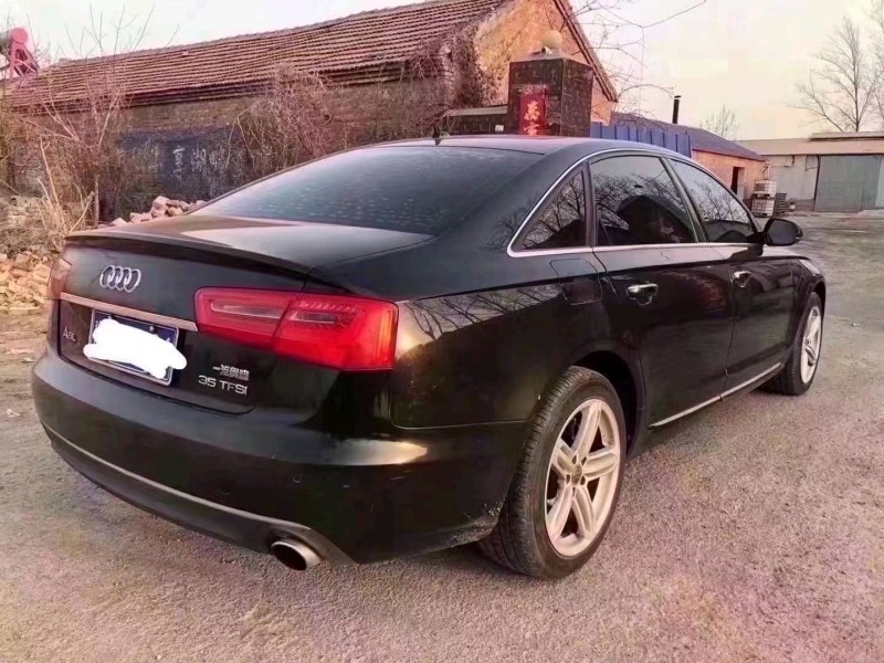 北京13年奥迪A63