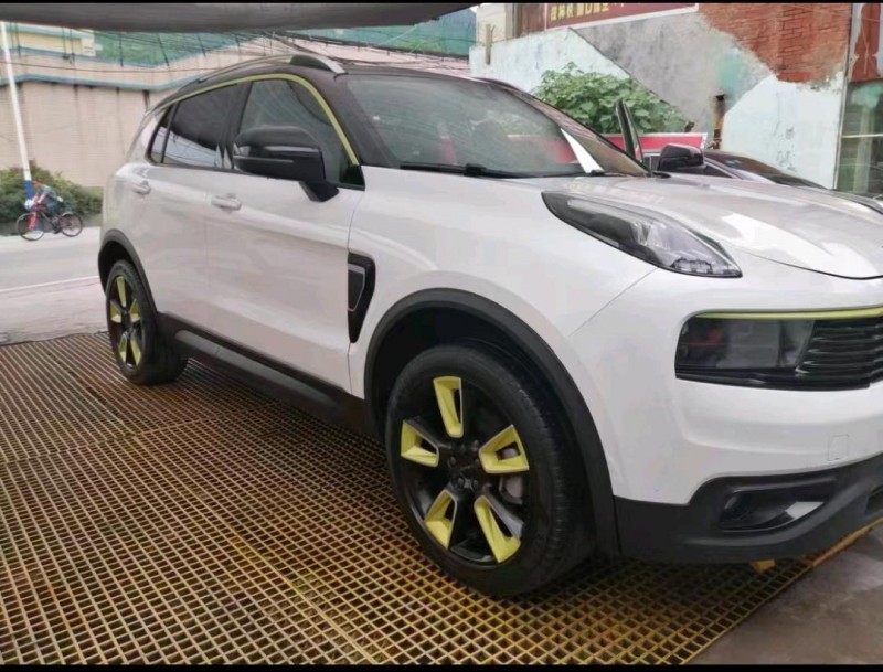 重庆21年领克012