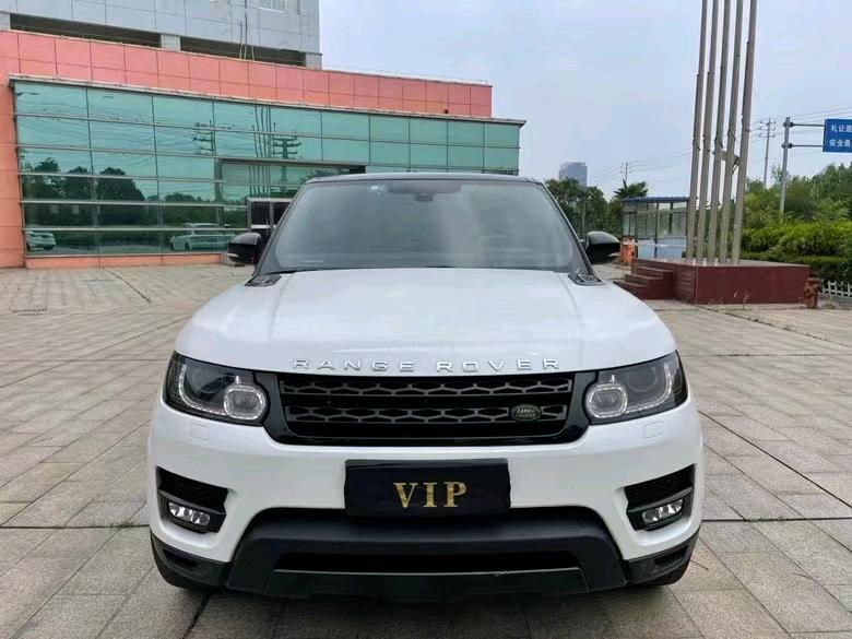 盐城15年路虎揽胜运动1