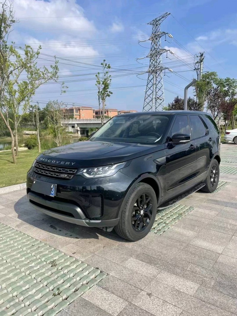 徐州18年路虎发现3