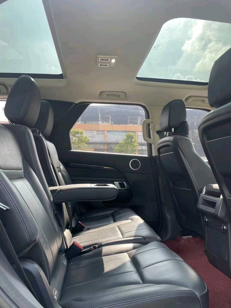 徐州18年路虎发现5