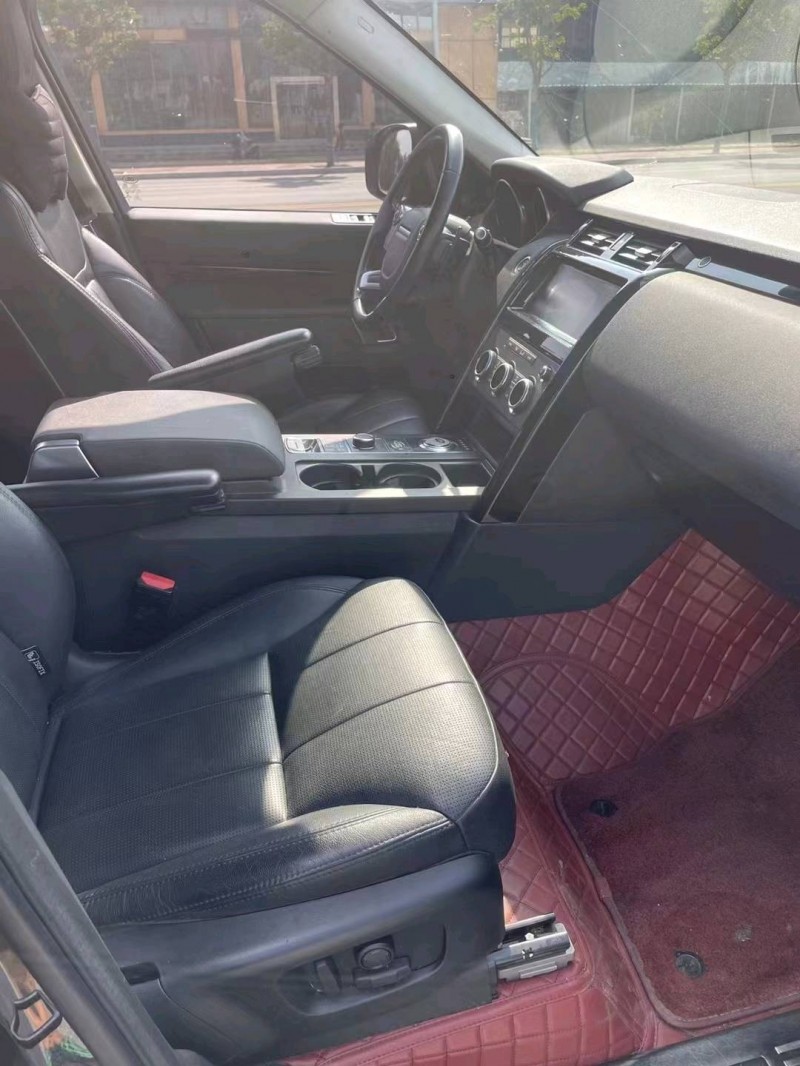 徐州18年路虎发现6