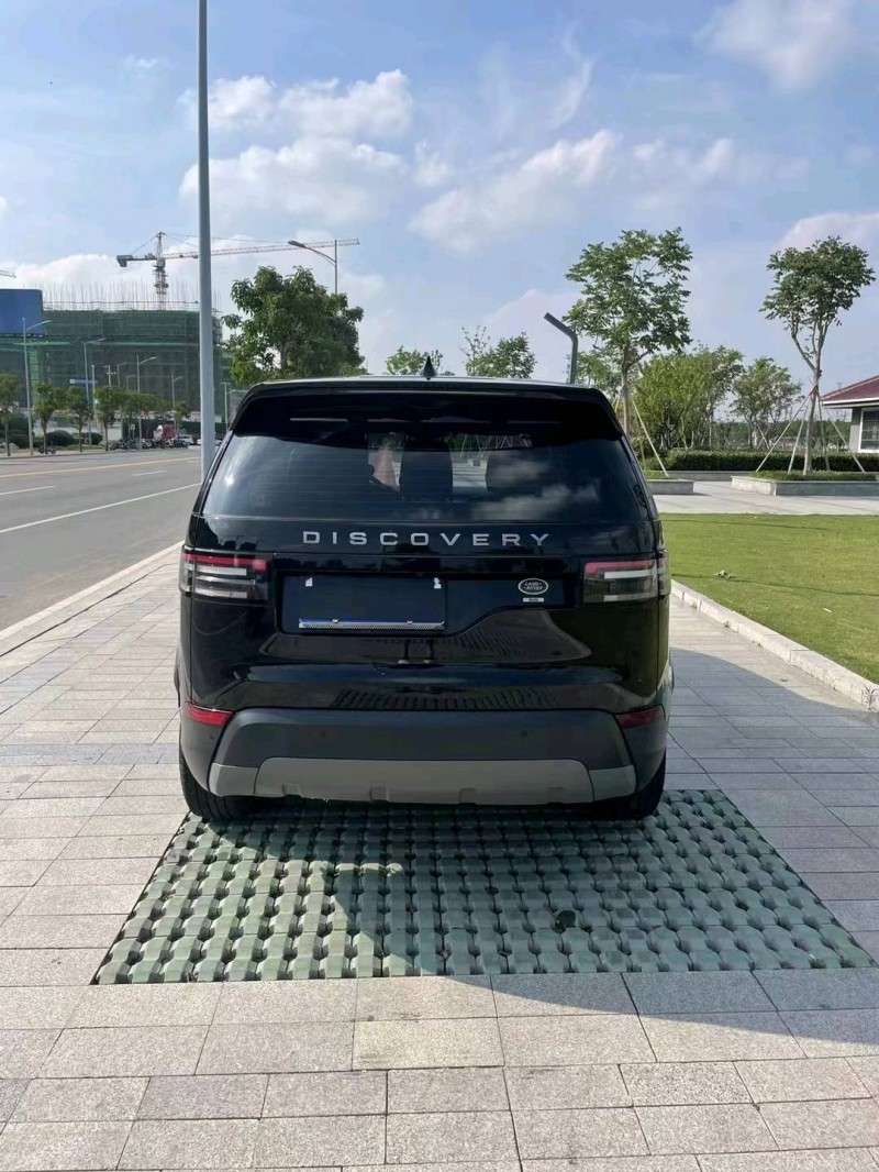 徐州18年路虎发现9