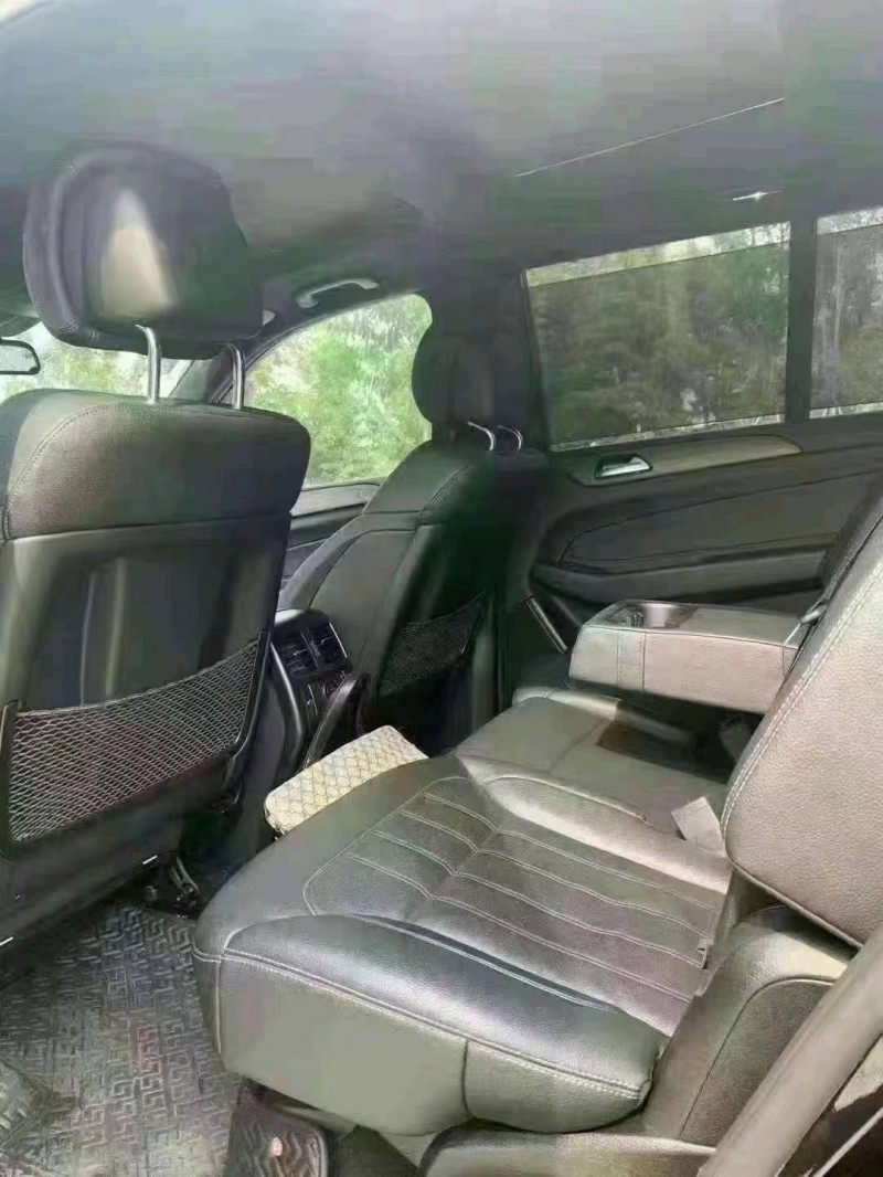 北京19年奔驰GLS4