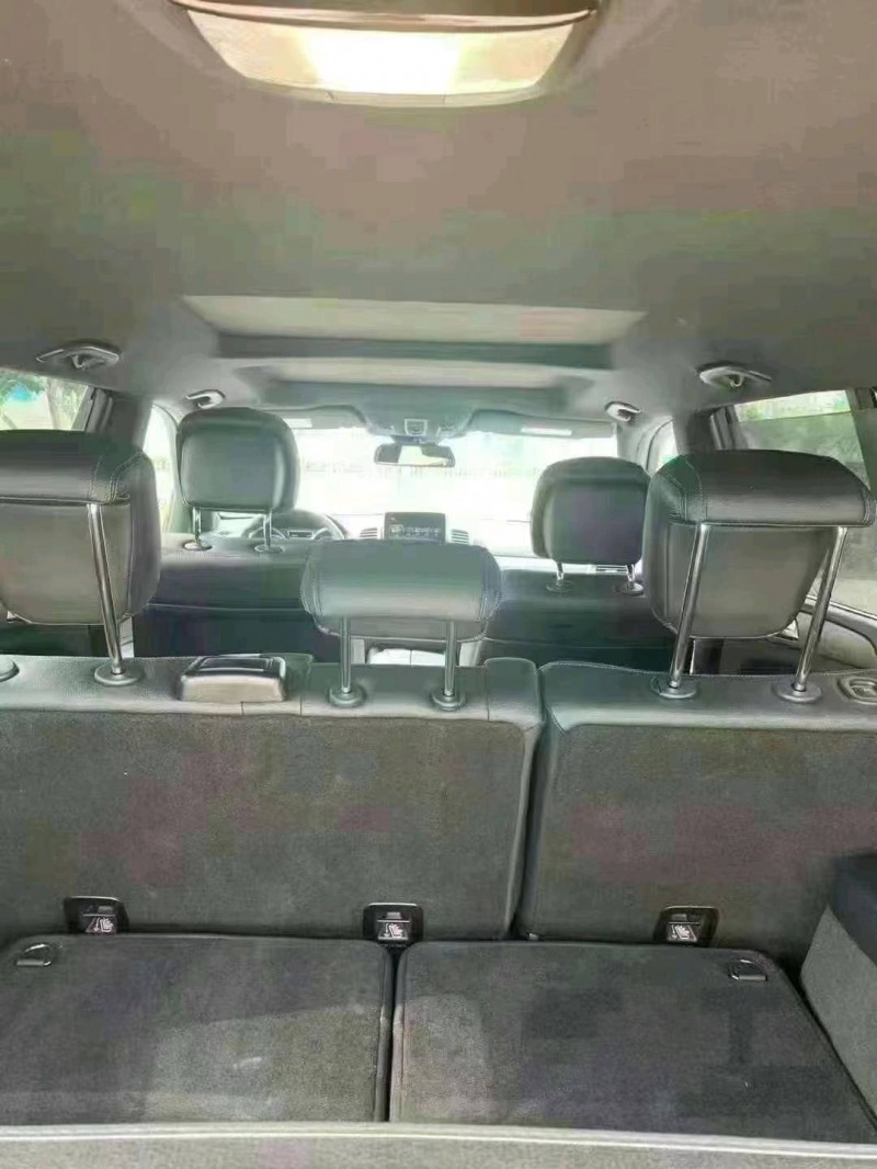 北京19年奔驰GLS6