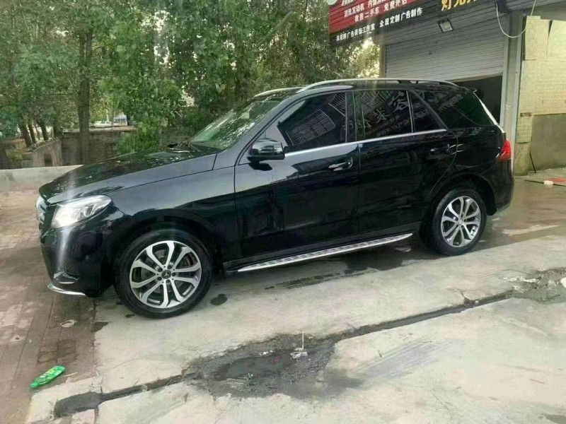 北京16年奔驰GLE6