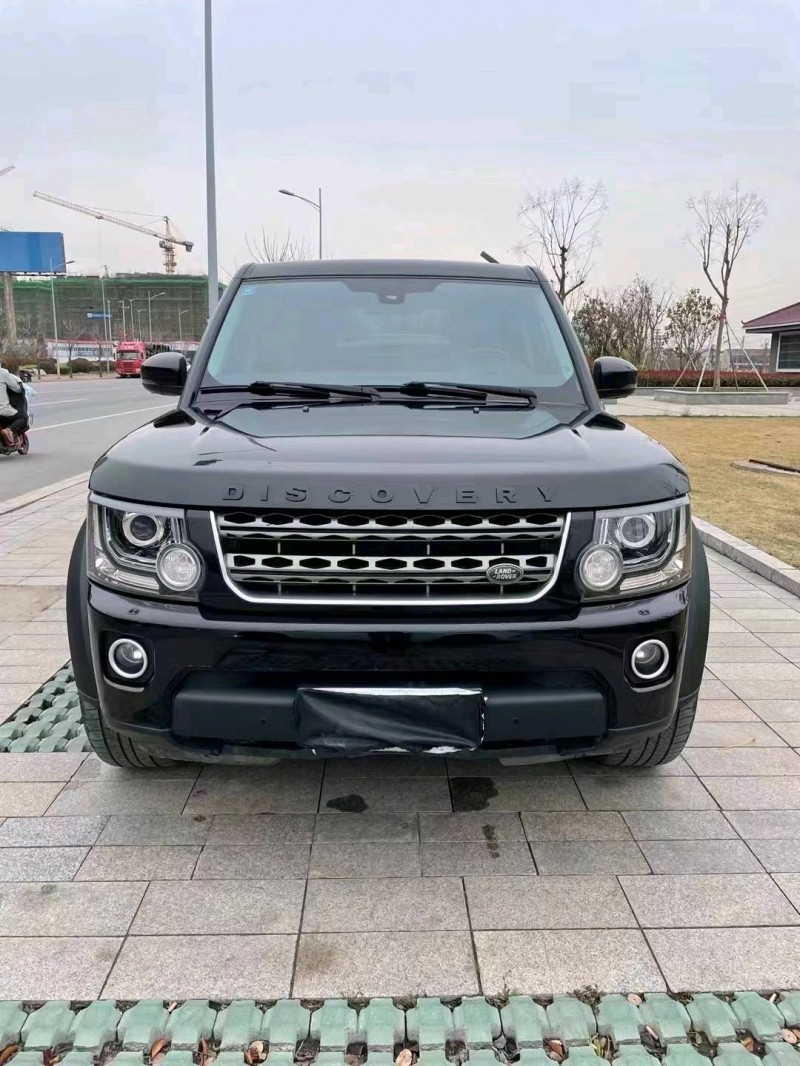 徐州16年路虎发现1