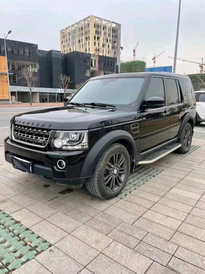 徐州16年路虎发现3